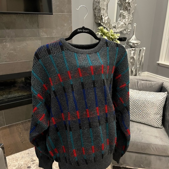 Vintage World famous Jantzen sweater size XL - Picture 6 of 17